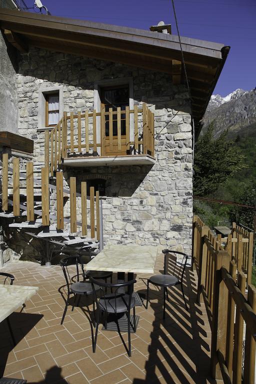 Casa di campagna Crotto Di Somana *